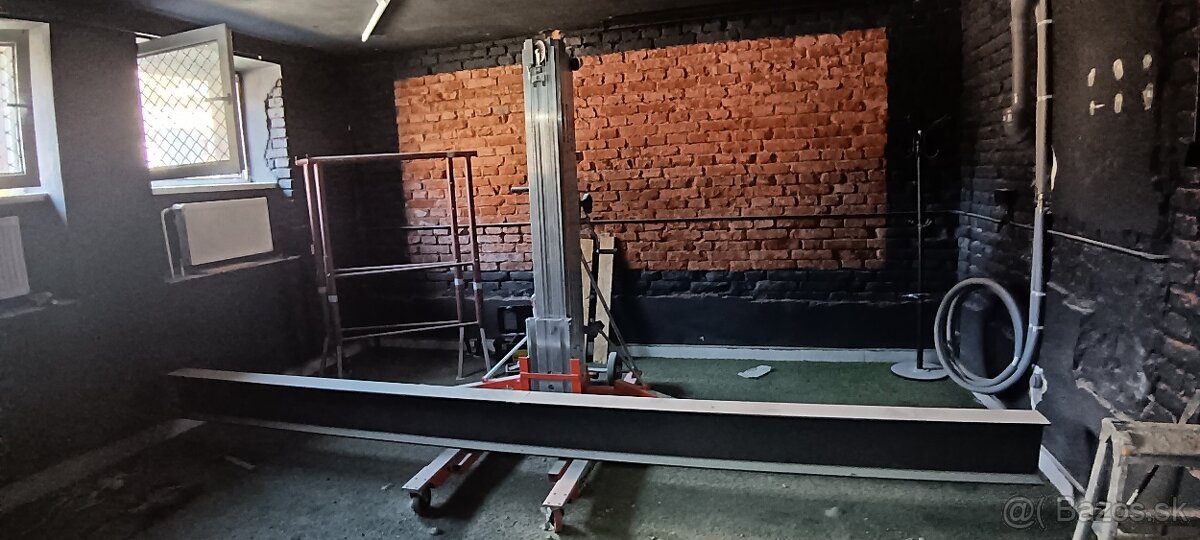 Murárske práce - 9