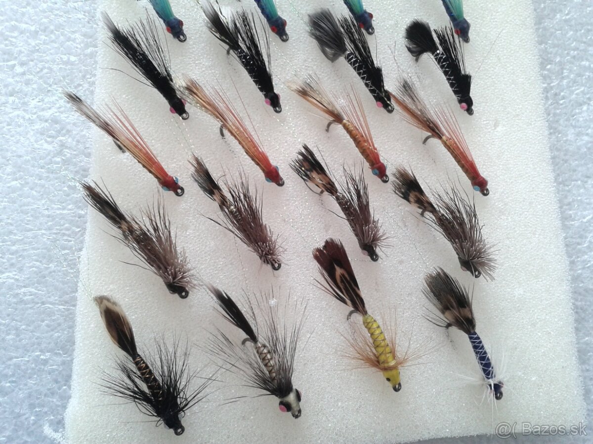 Predám rybárské strímre - 9