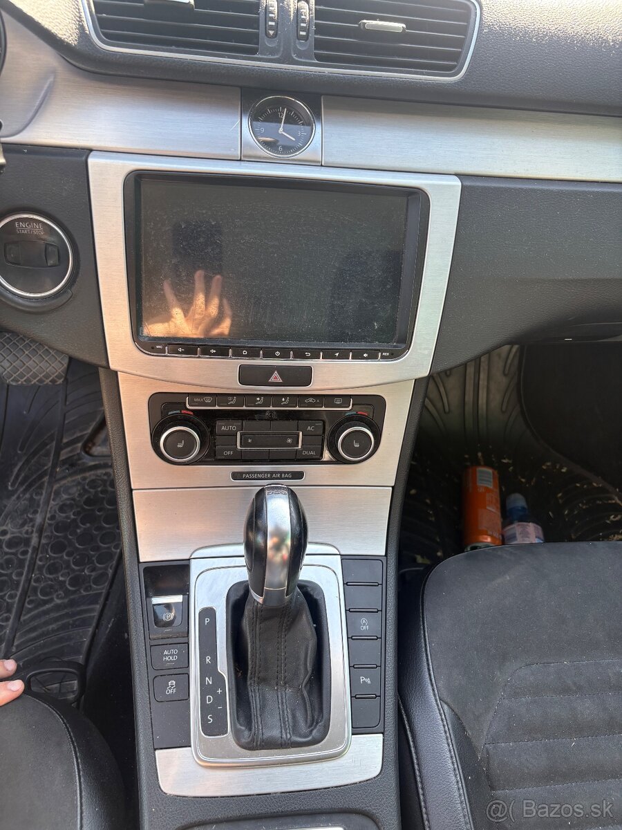 Rozpredam VW Passat b7 Variant 2.0tdi DSG - 9