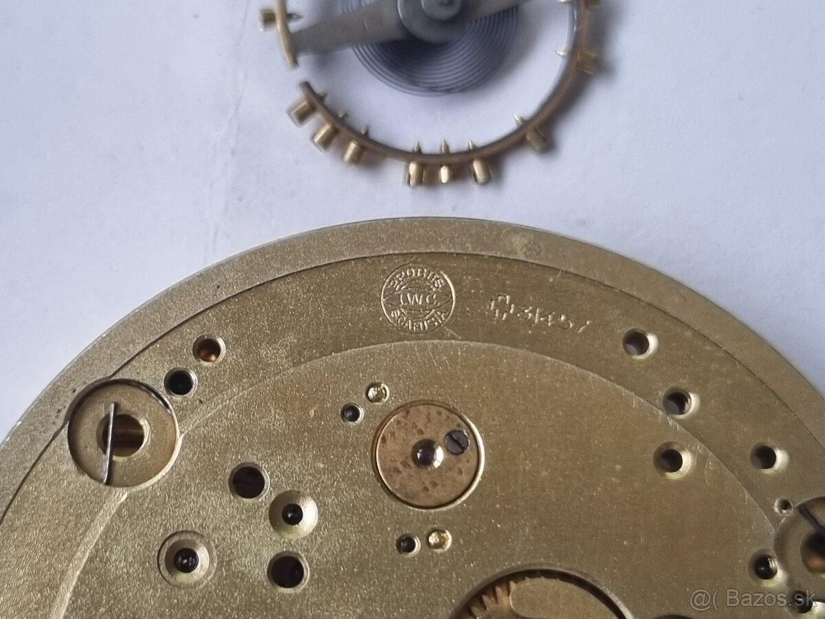 Vreckové hodinky,Schaffhausen.. - 9