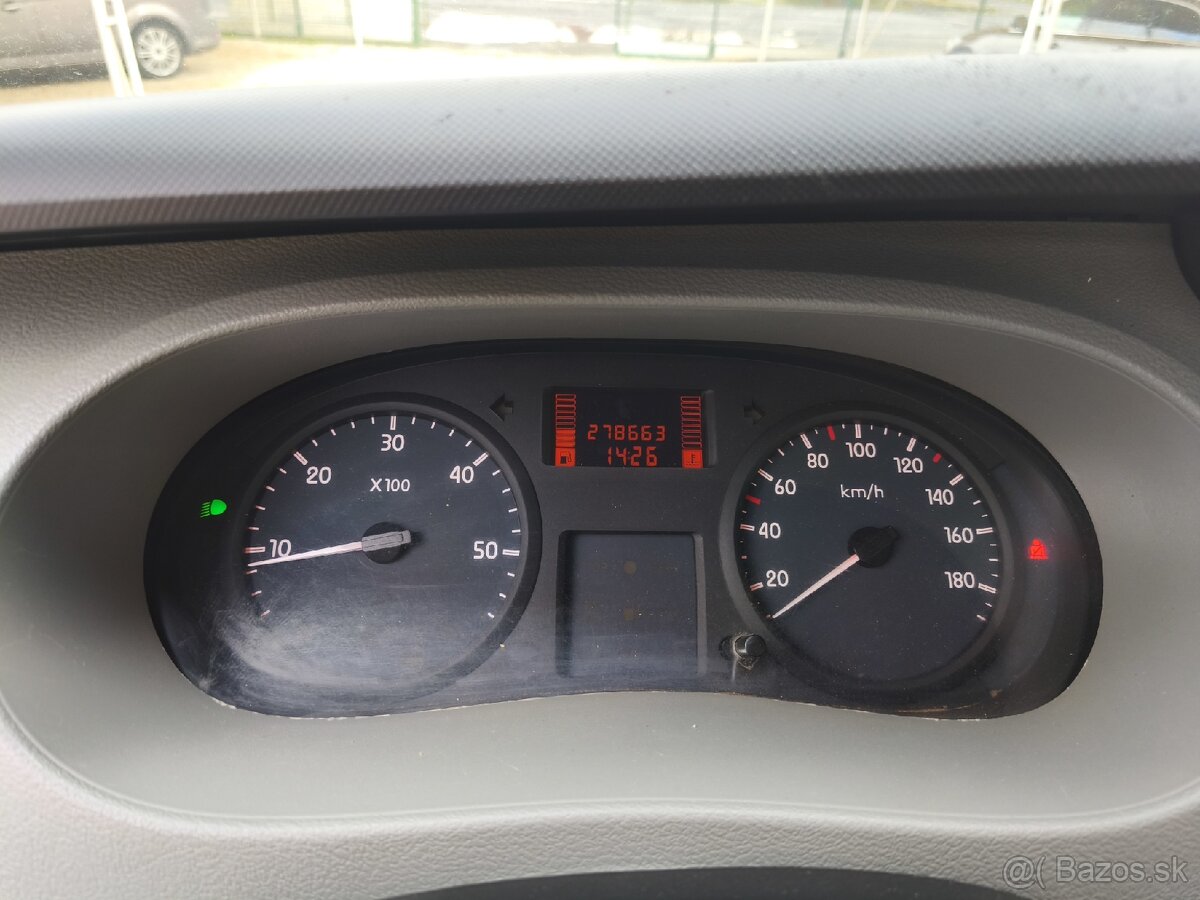 Renault Master Valník - 9