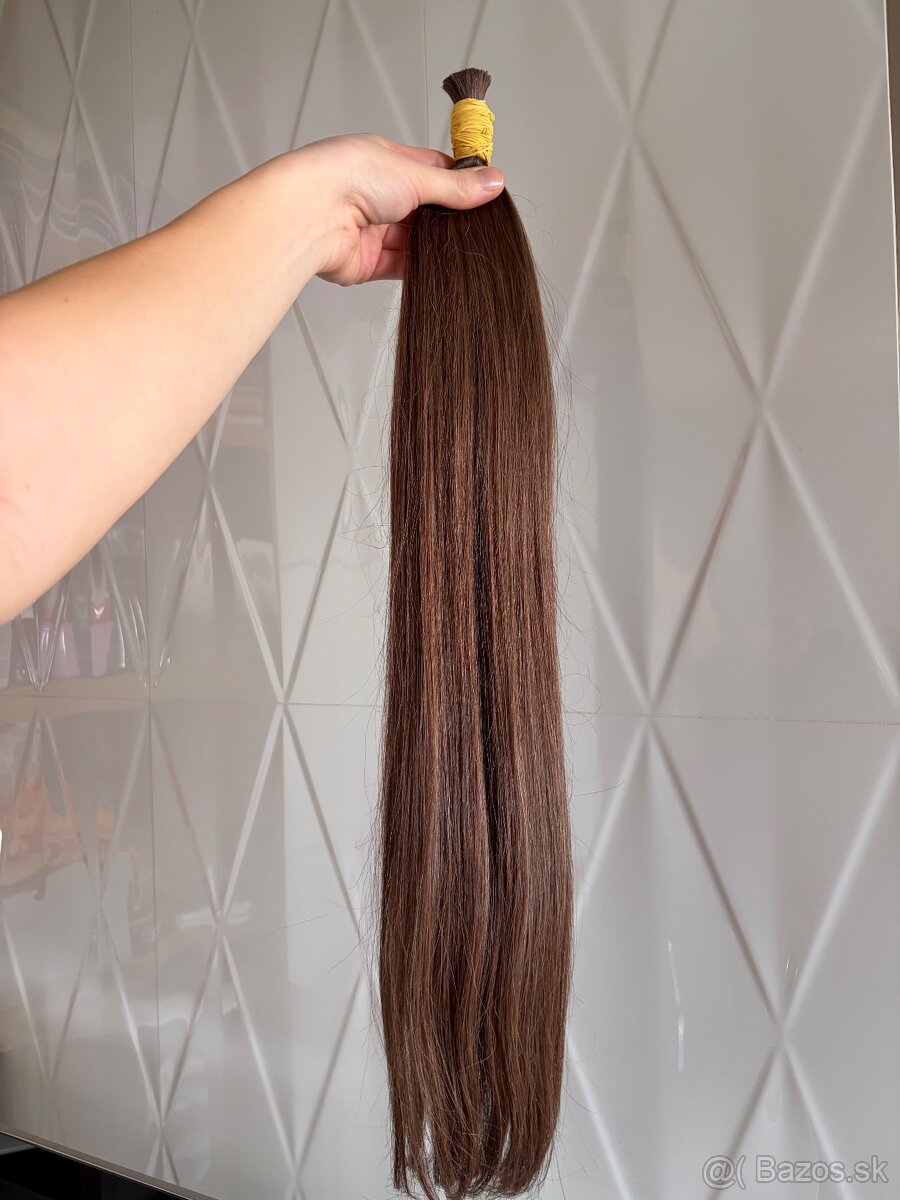 Ruské vlasy na predlženie - 9