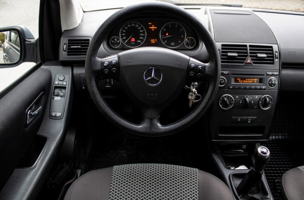 Mercedes-Benz A trieda 150 Elegance - 9