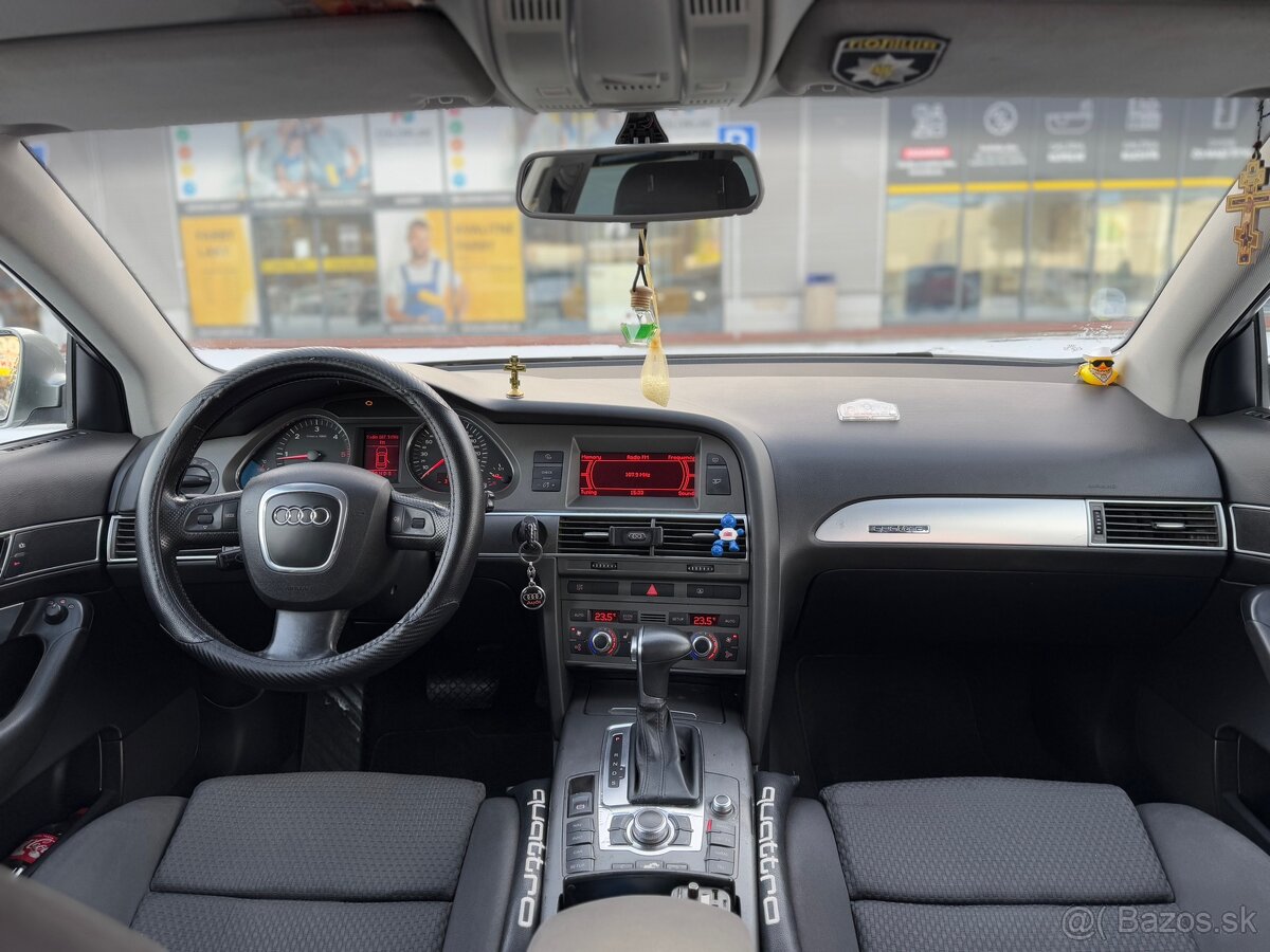 Predam audi a6 c6 3.0tdi - 9