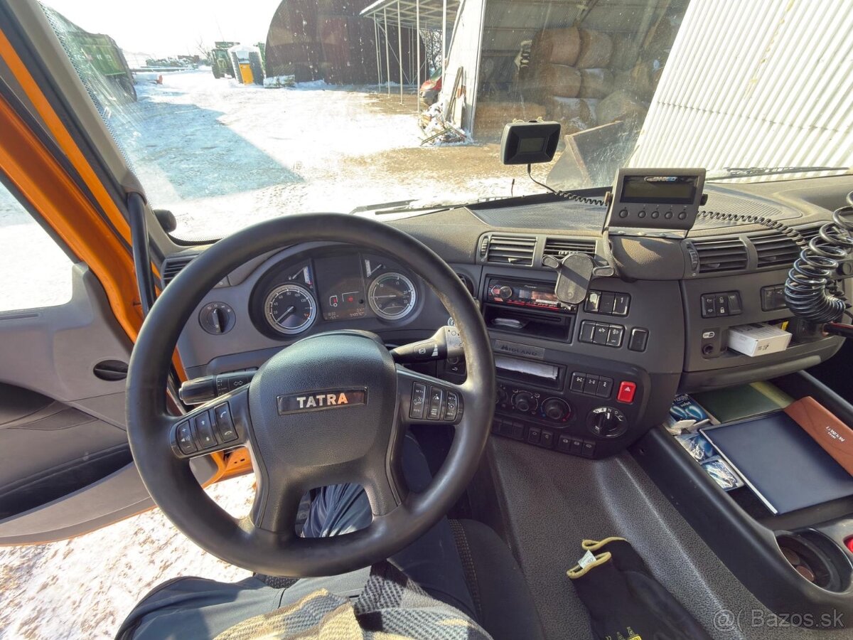 Tatra phoenix tahač - 9