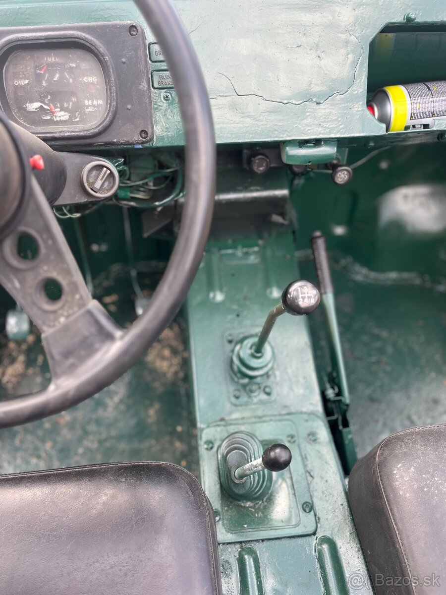 Suzuki Samurai Jeep Willys - 9