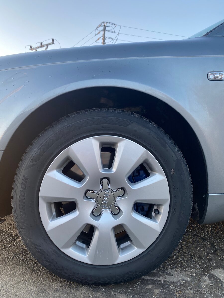 Audi A4 B7 2.0 TFSI Quattro Tiptronic - 9