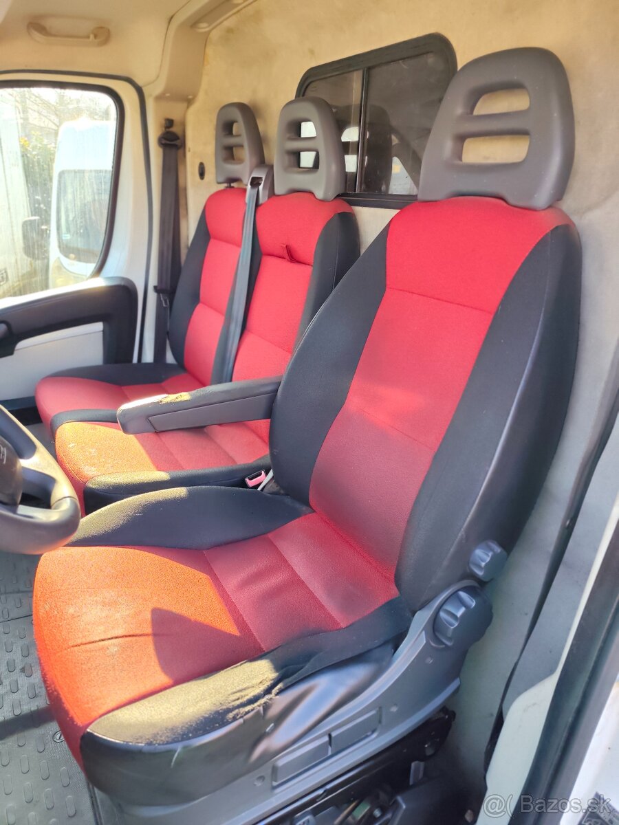 🚐 Predám Fiat Ducato – spoľahlivá dodávka - 9