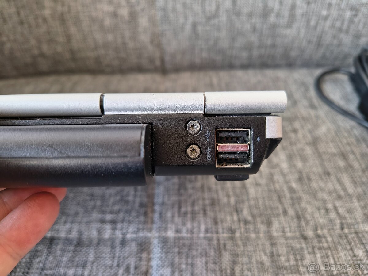 HP Elitebook 2570p - 9