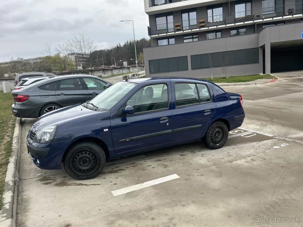 Renault thalia 1.2 2006 - 9