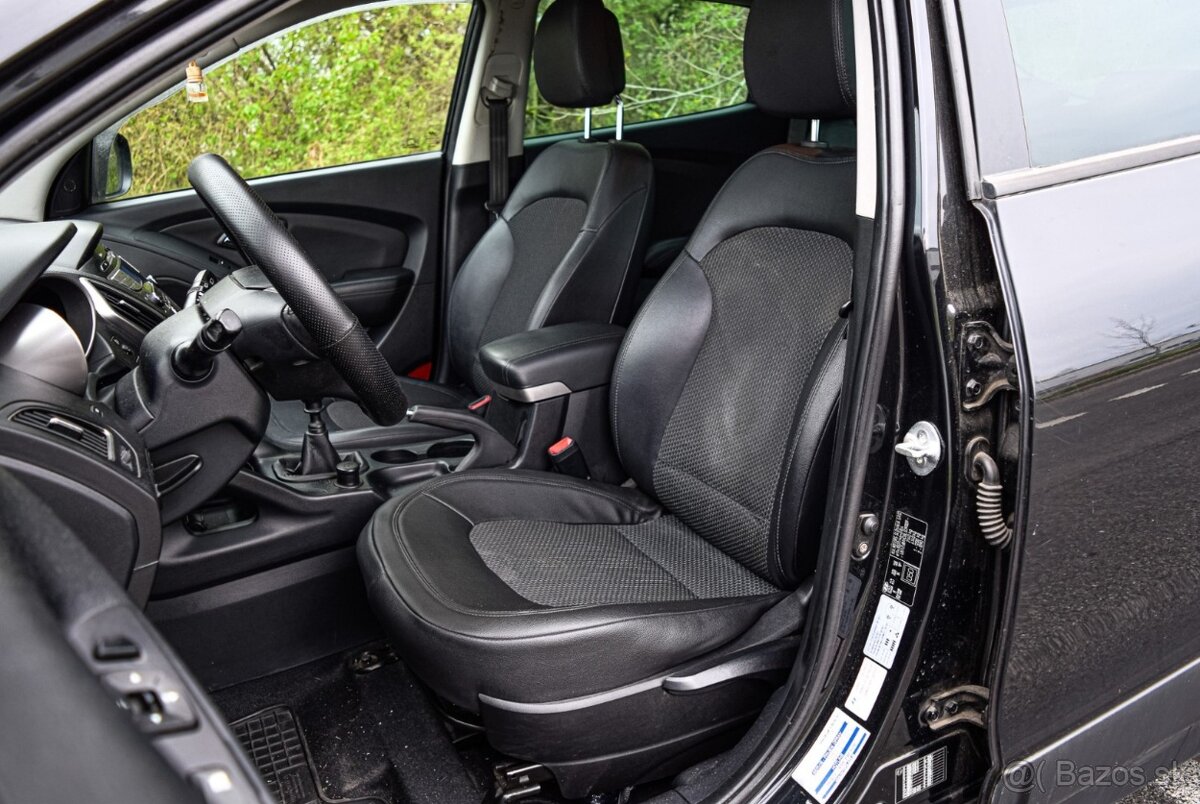 Hyundai ix35 2.0 CRDi 4x4 - 9