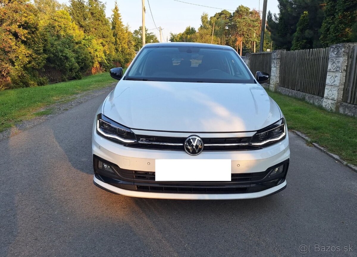 Volkswagen Polo R Line - 9