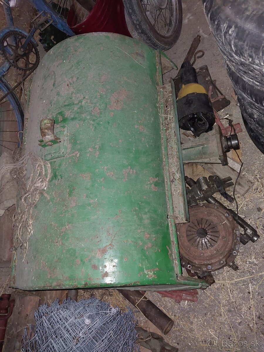 Rotavator Bungartz - 9