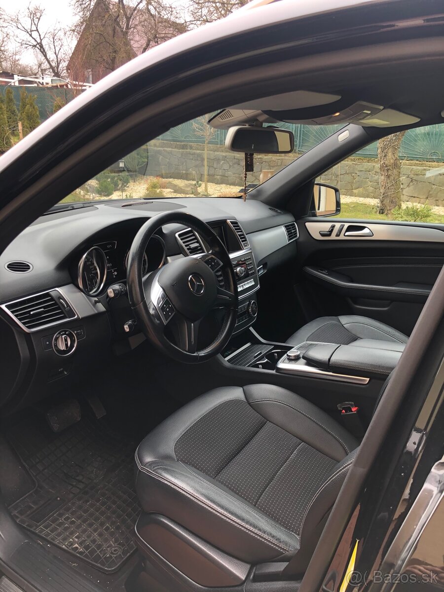 Mercedes Benz ML250 4MATIC - 9