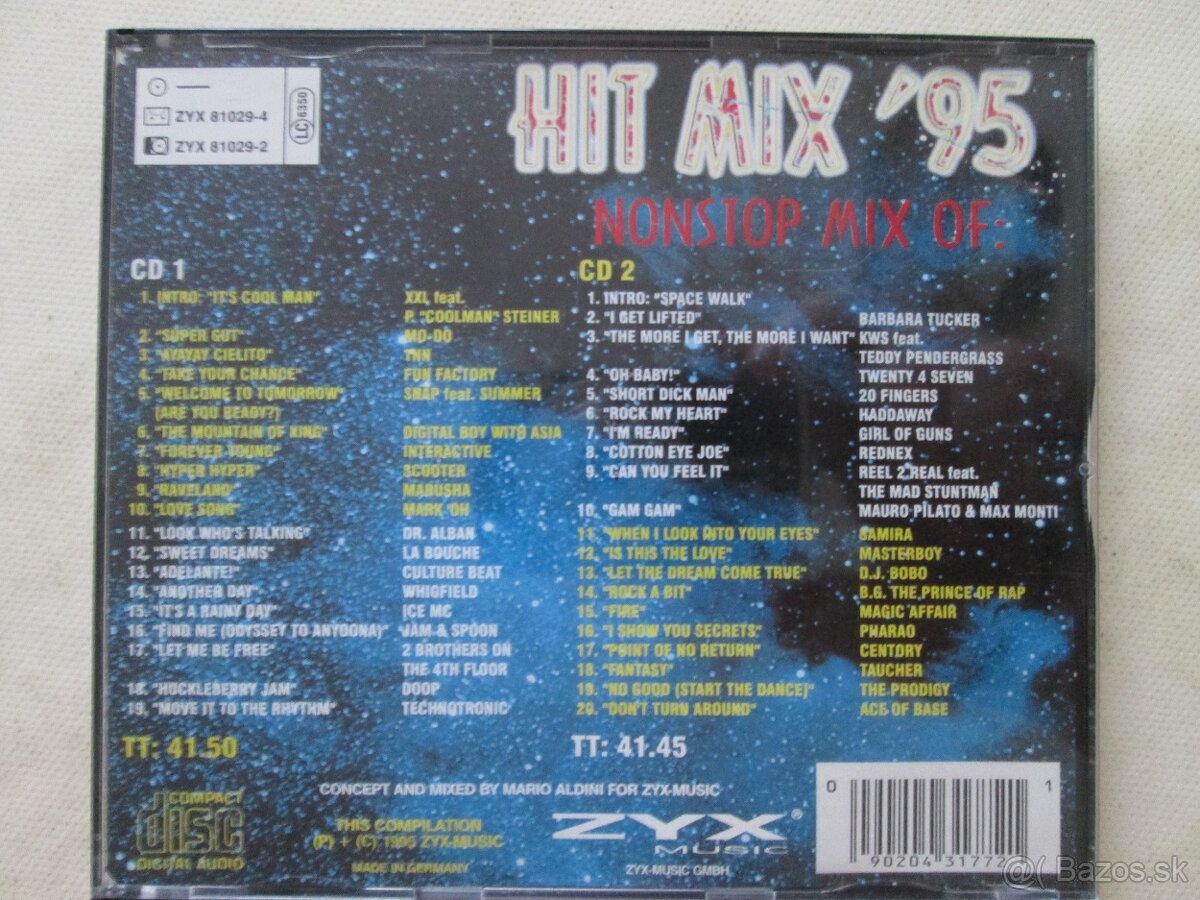 Jimmy Somerville - The singles collection 1984 - 1990 - 9