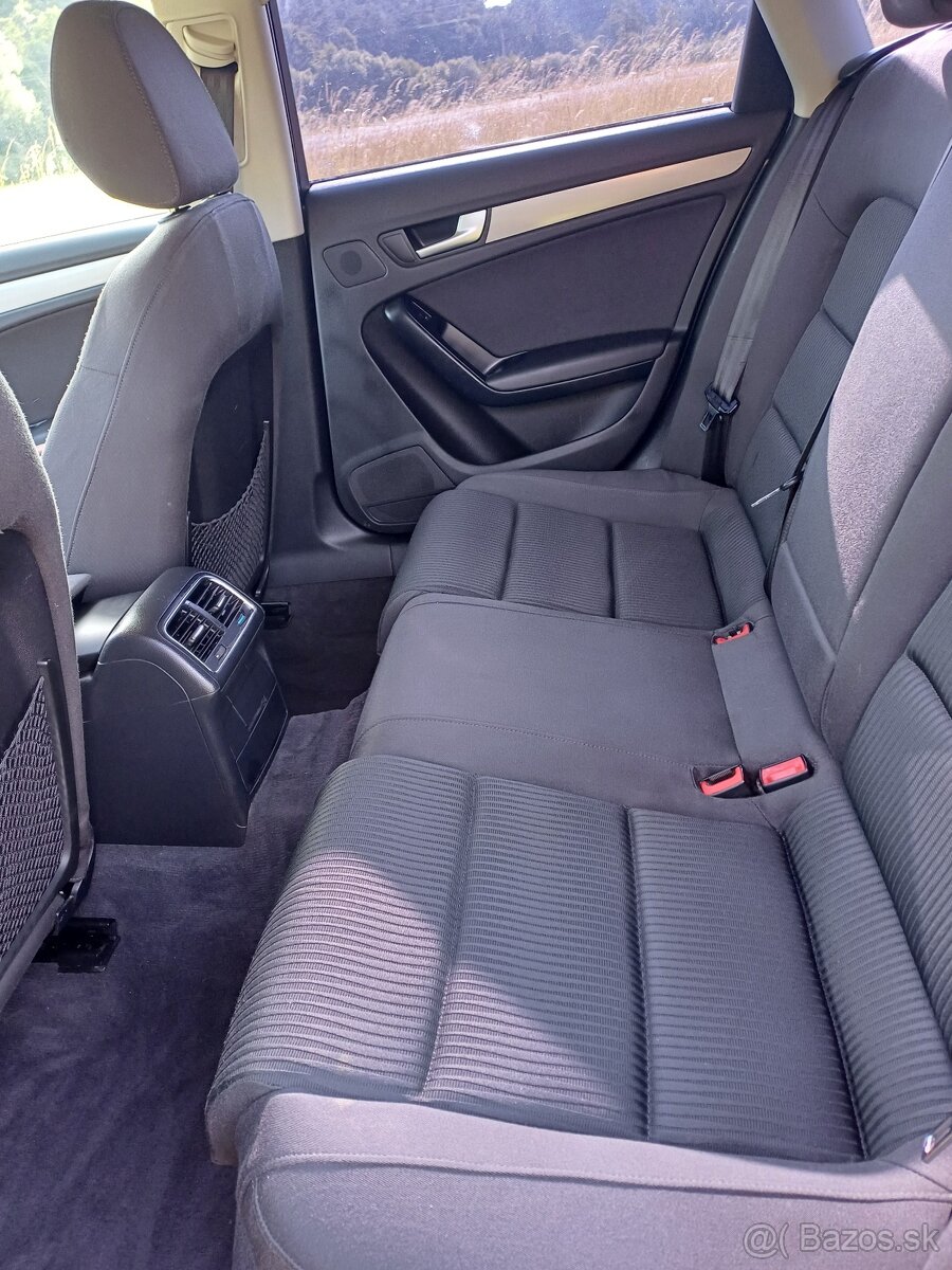 Audi A4 2.7 TDI V6 multitronic - 9