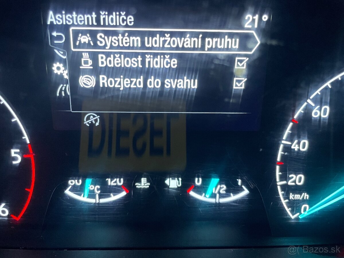 FORD TRANSIT 4/2022 T 350 MODEL V363 2.0Tdci 96 kW L3-H2 - 9