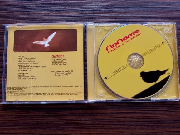 CD No Name, Richard Muller, Kandráčovci - 9