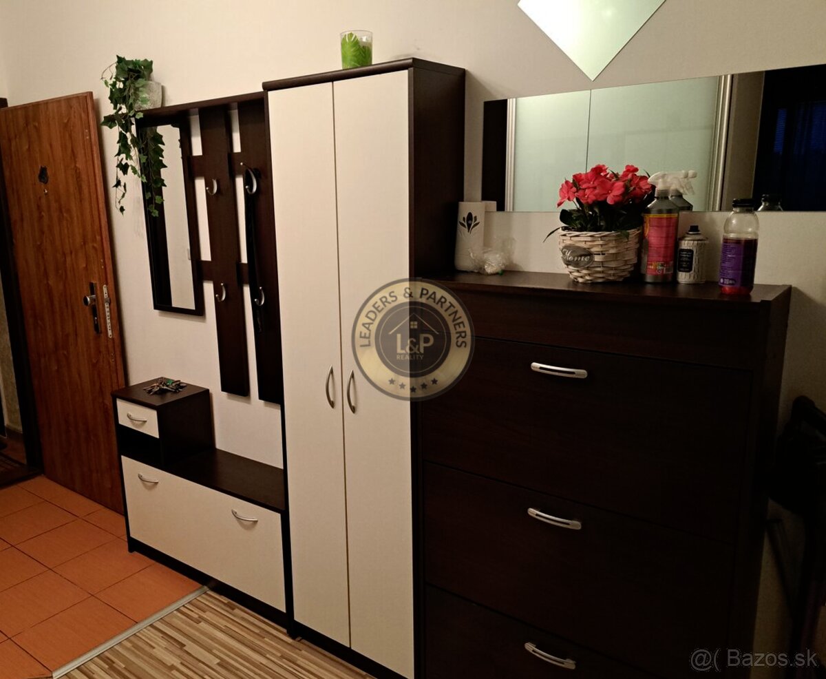 L&P | Priestranný 3-izbový byt na prenájom – Petržalka - 9