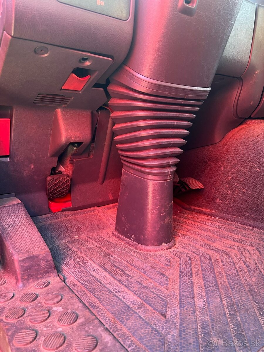 Predáme nosič kontajnerov MB Actros, 6x4,s HJAB 122B-3 DUO - 9