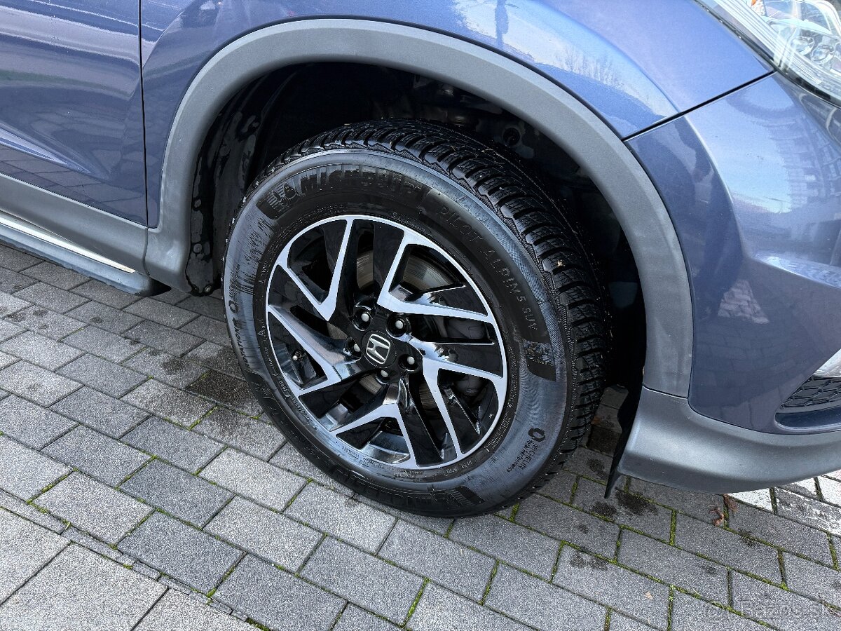 Honda CRV 1.6 i-DTEC Executive 4WD 2015 - 9