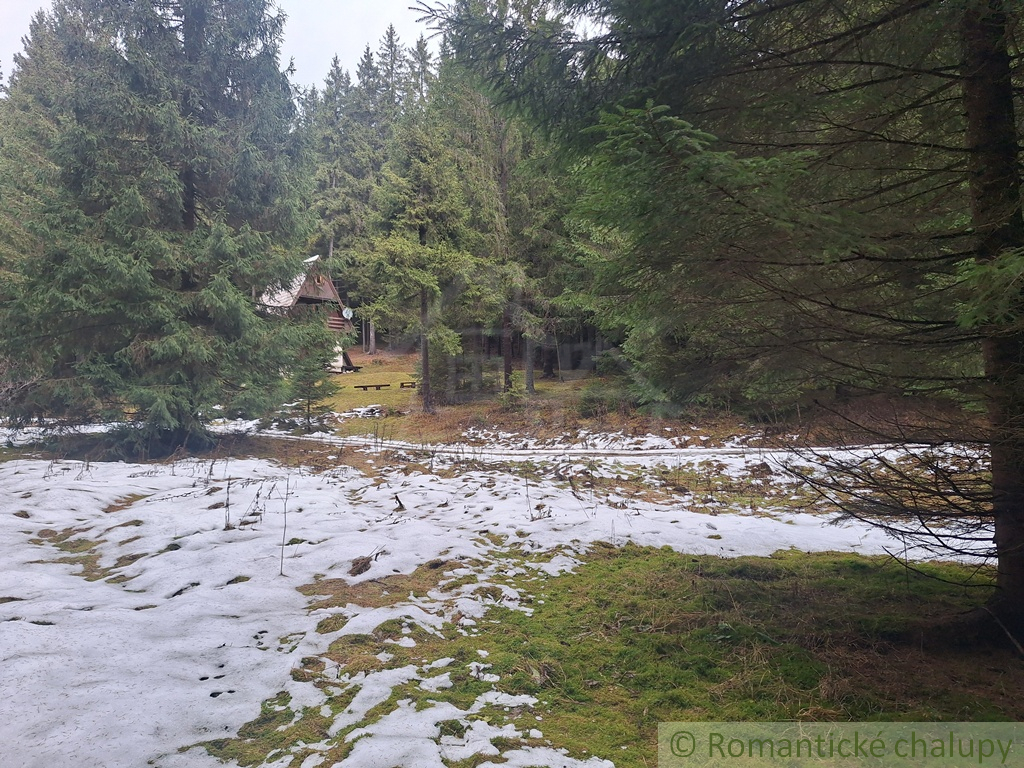Jedinečná príležitosť vo Vysokých Tatrách. Pozemok s platn - 9