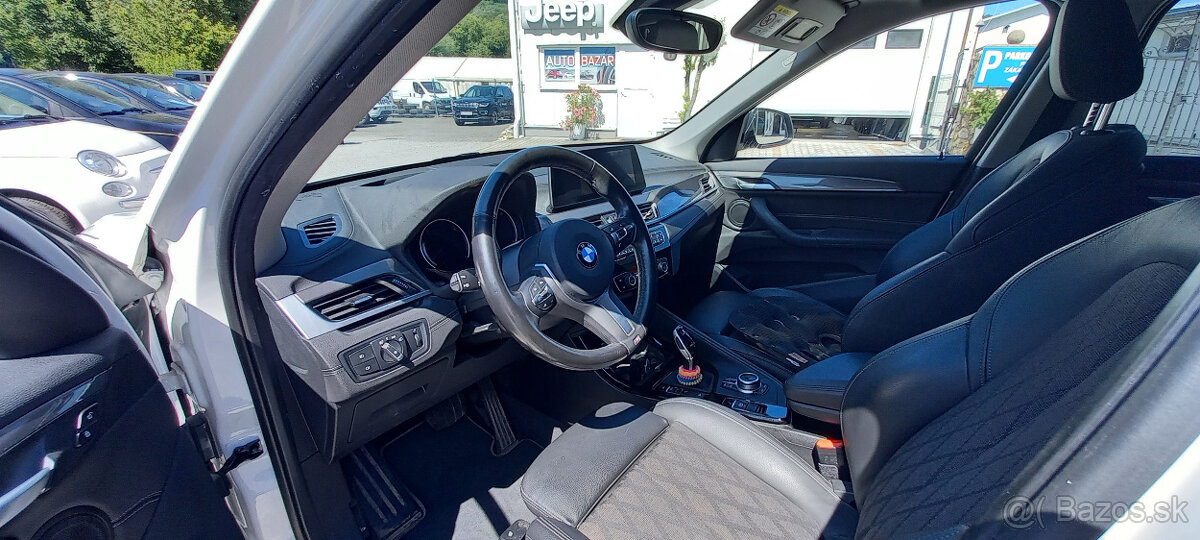 BMW X1 xDrive 18d A/T Odpočet DPH - 9
