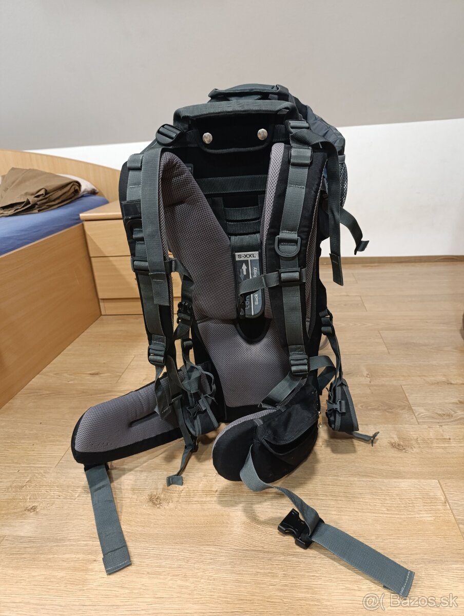 Turisticky nosic Corazon Panda - 9