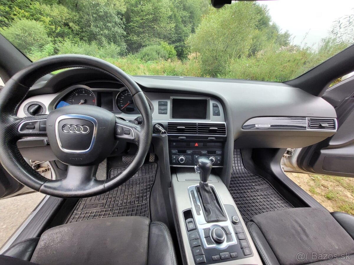 Predam Audi A6 quattro - 9