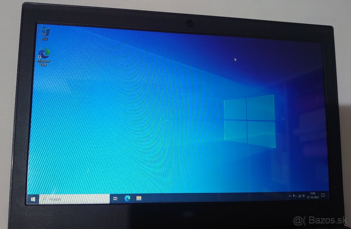 Lenovo ThinkPad X260, i5-6200U, 12,5" - 9