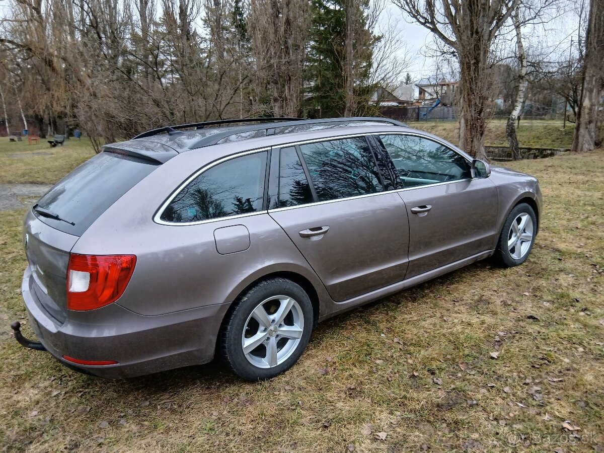 Skoda superb - 9