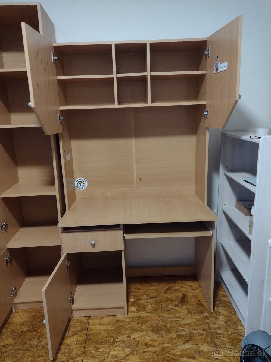 Nábytok - detská izba - 9