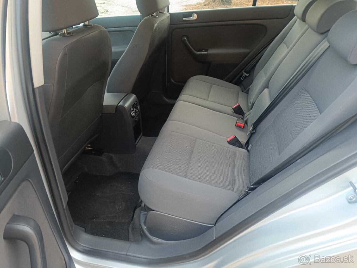 Volkswagen Golf plus 1.9 TDI 77kw - 9