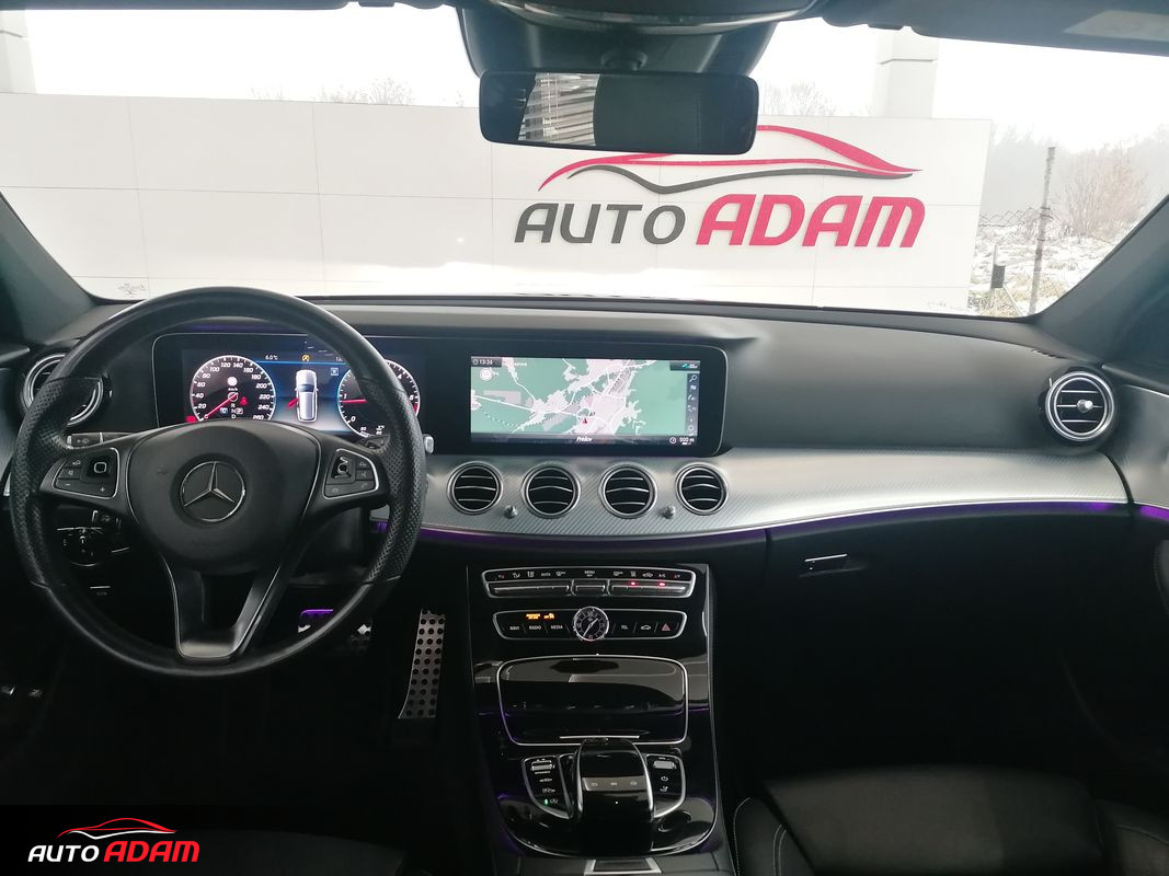 Predam E-class AllTerrain 220 CDI 4-matic - 9