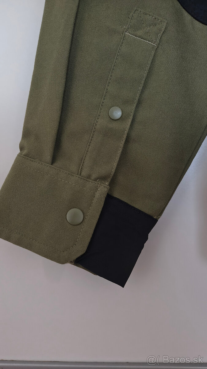 Burton | Favorite Performance LS flanelka | Medium | - 9