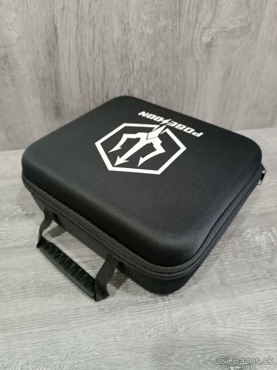 Tetovací strojček s príslušenstvom - 9