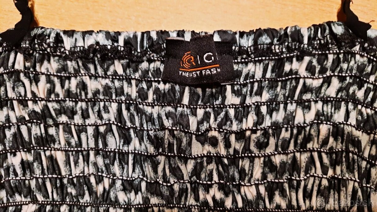 Predám letné šaty veľ. S-M - 9