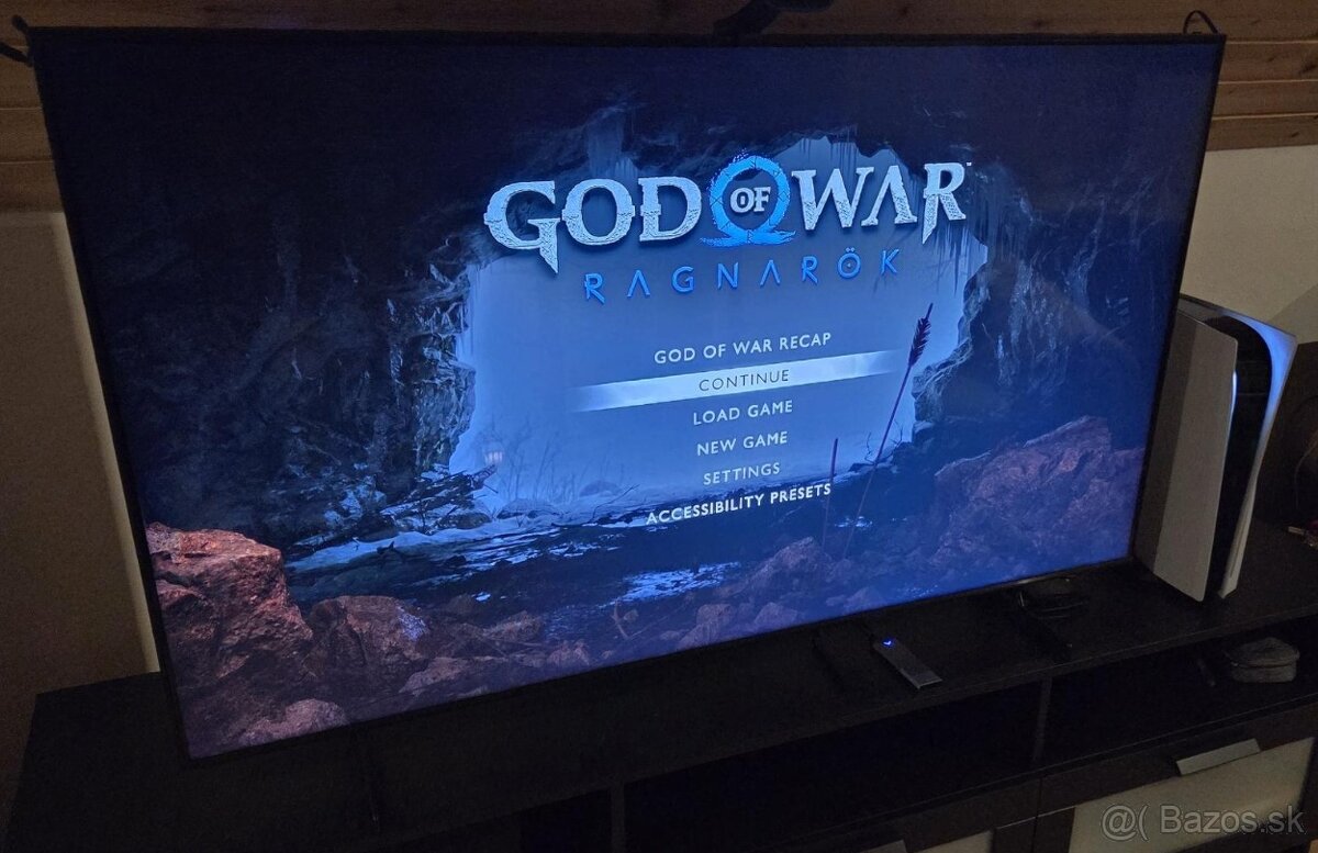 Predám PS5 CFI-1216A za 300€ - 9