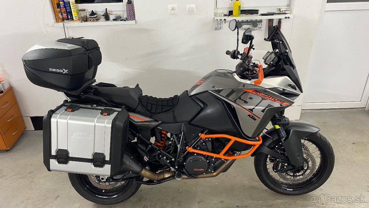 KTM 1190 Adventure 2016 - 9