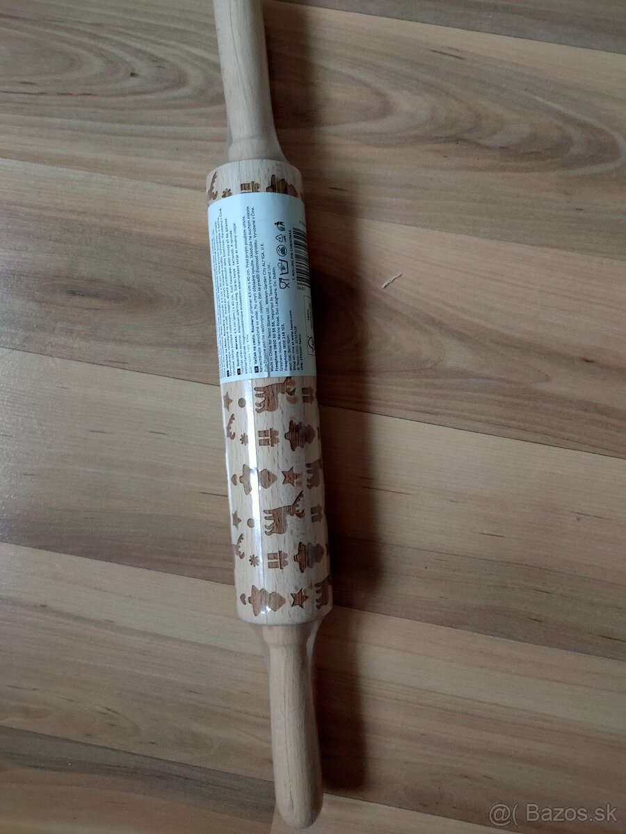 Drevené dekorácie - 9