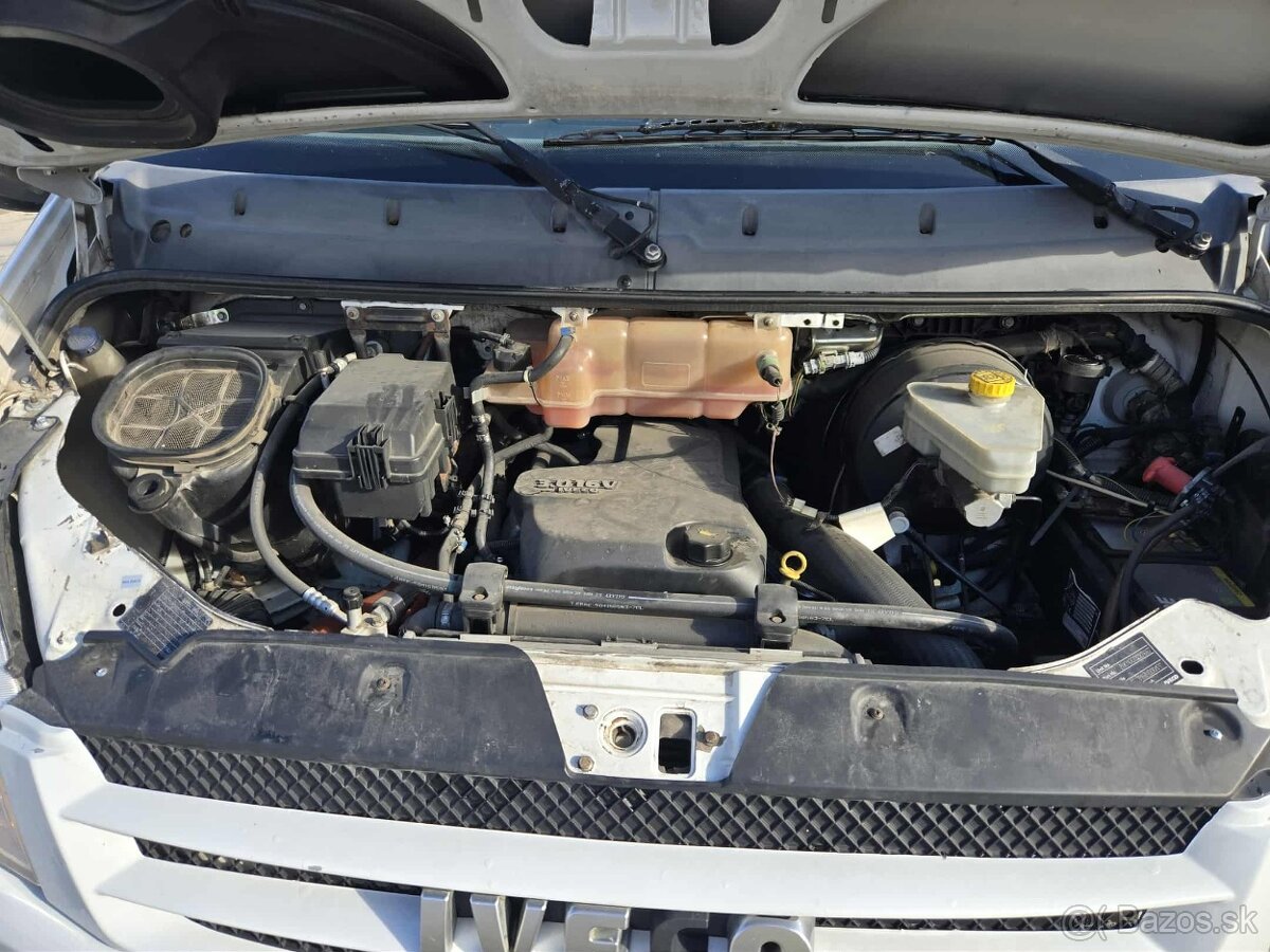 Iveco Dailly 65C vyklapac s HR - 9