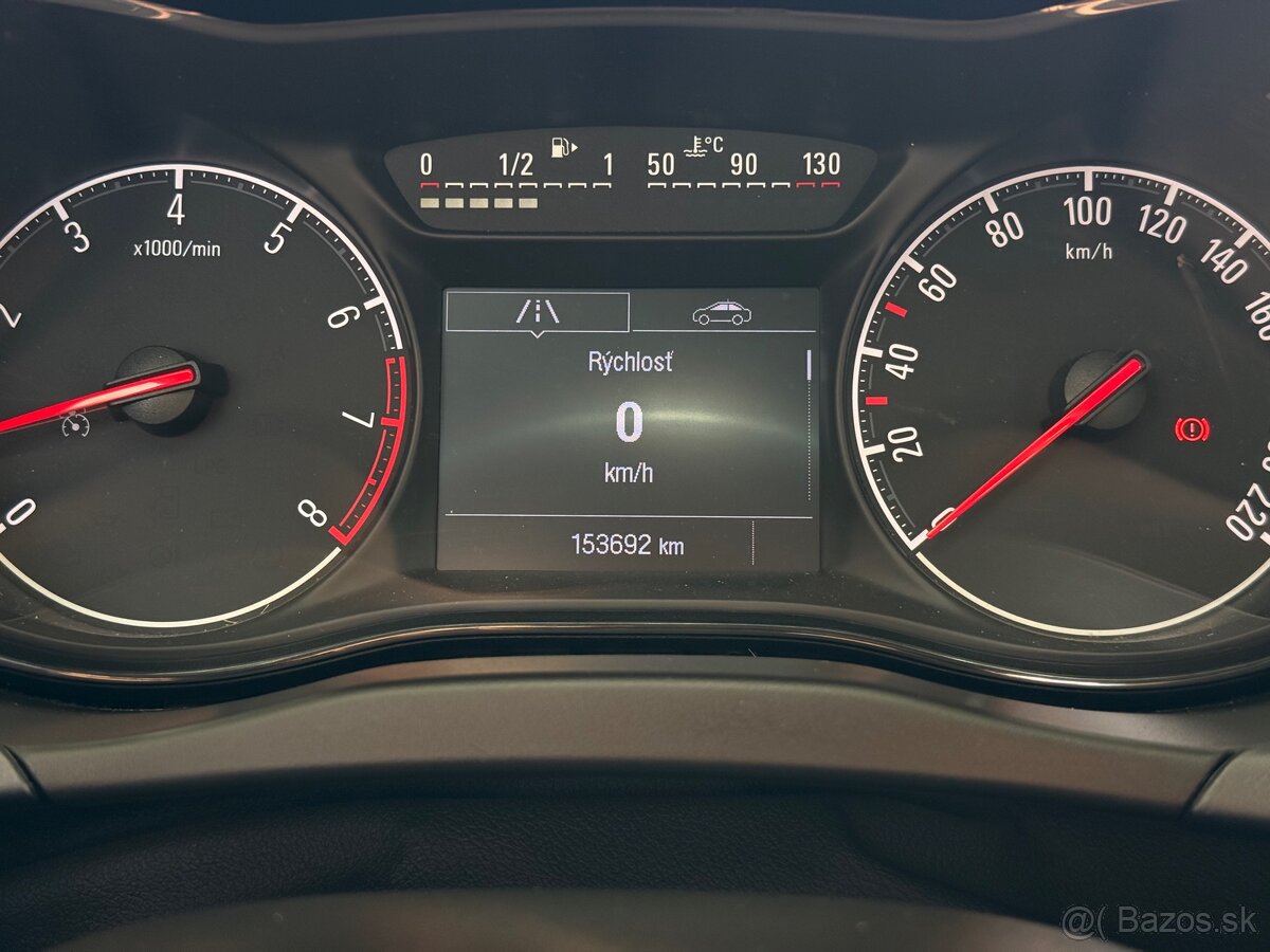 Opel Corsa 1.4 Klima Super stav r.v 2017 - 9