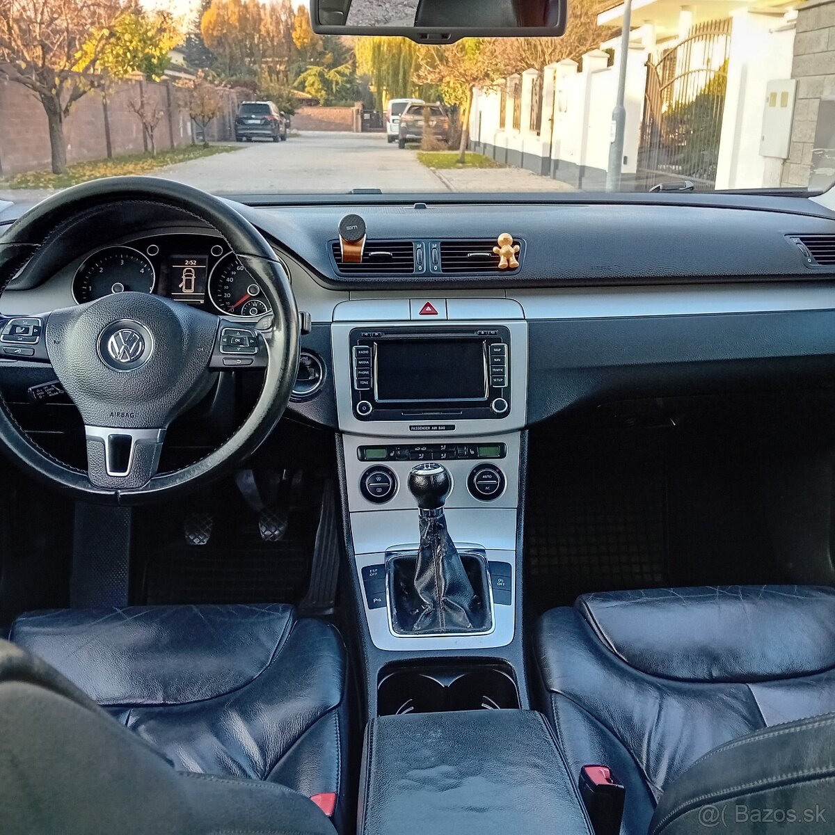 Volkswagen passat b6 1.6 tdi 77kw - 9