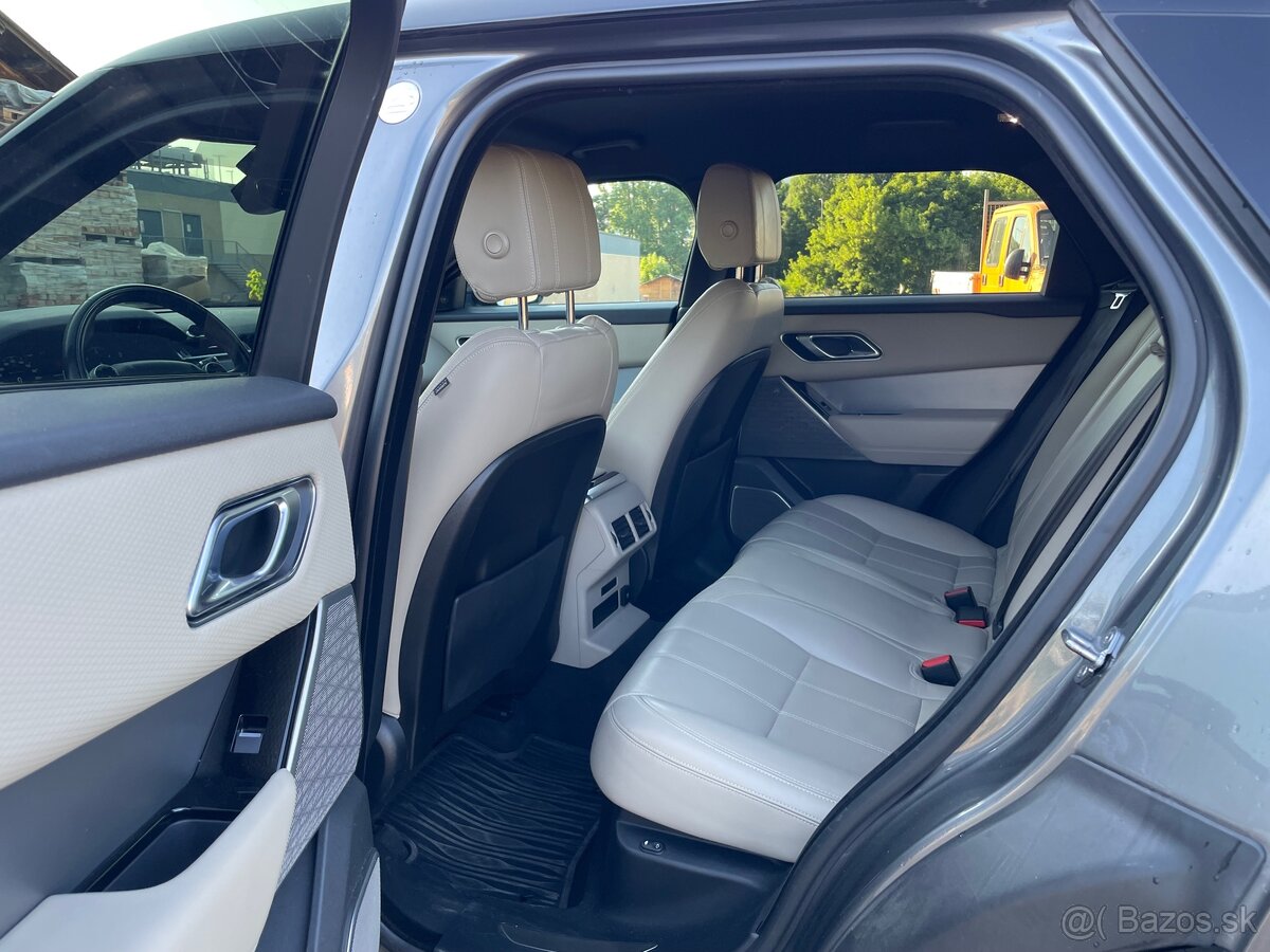 Land Rover Velar 2019 - 9