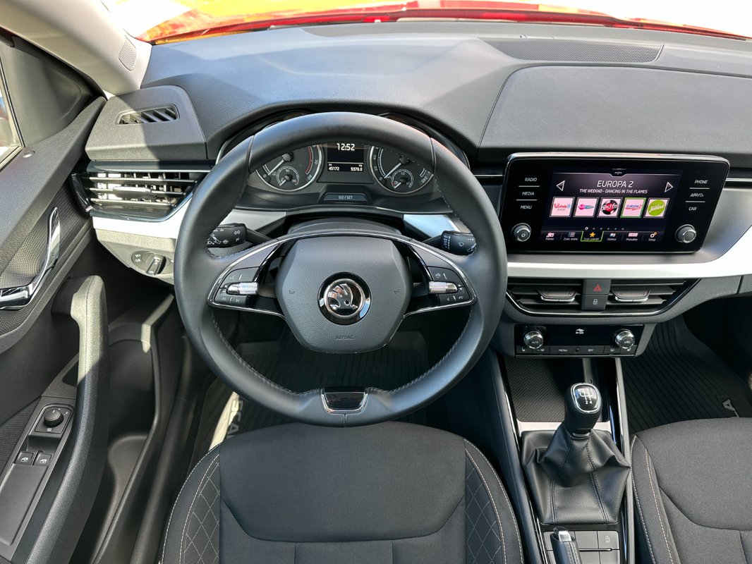 Škoda Scala 1.0 TSi M5 - 9