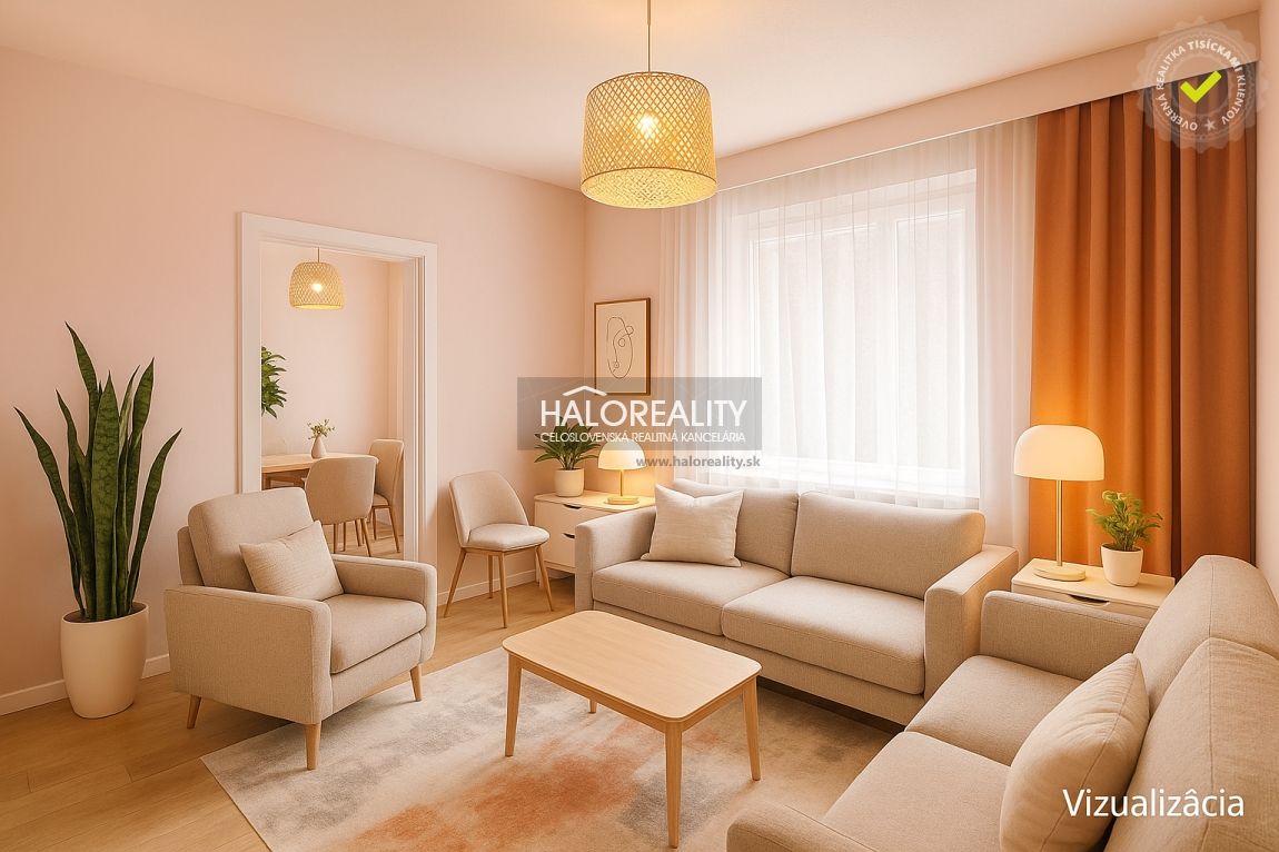 HALO reality - Predaj, dvojizbový byt Liptovský Hrádok - 9