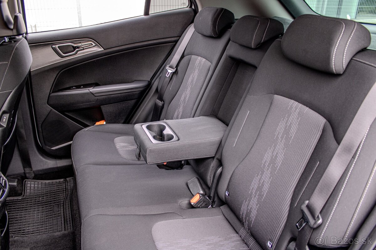 Kia Sportage 1.6 T-GDI mHEV Gold 4WD A/T7 132kW 11/2023 - 9