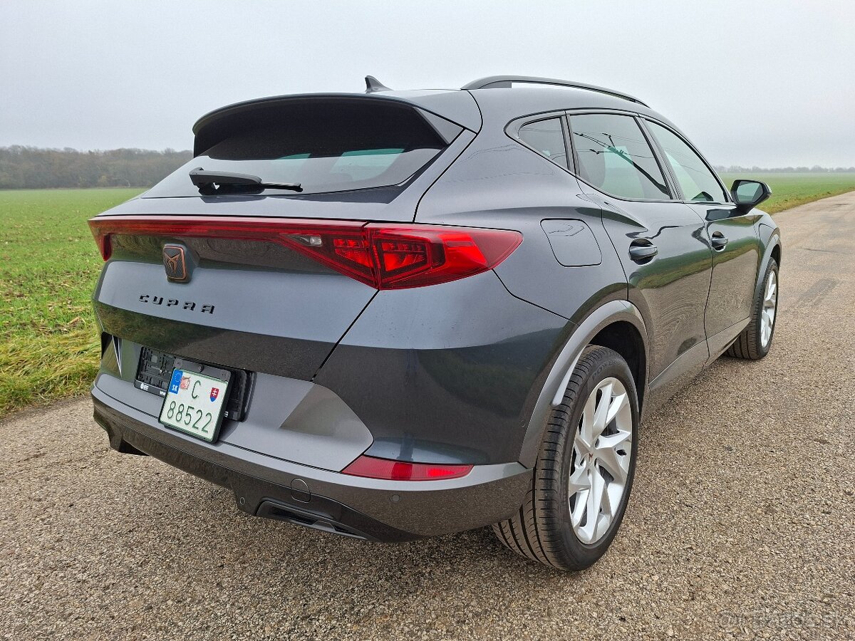 Cupra Formentor 1.5 Tsi DSG - 9