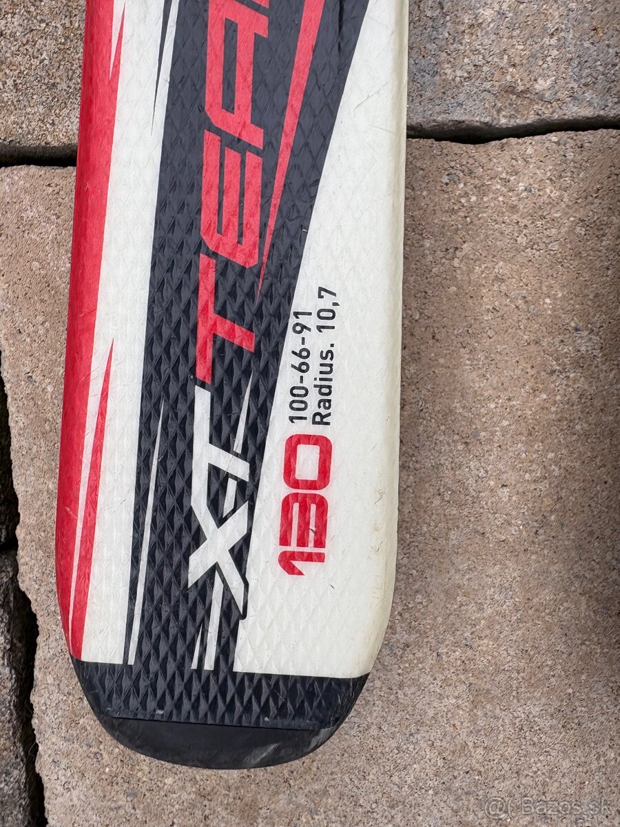 Detské lyžiarky +lyže - 9