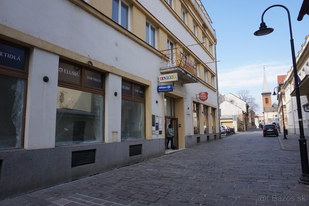 Na prenájom kancelárske priestory s terasou, 30 m2, Košice - 9